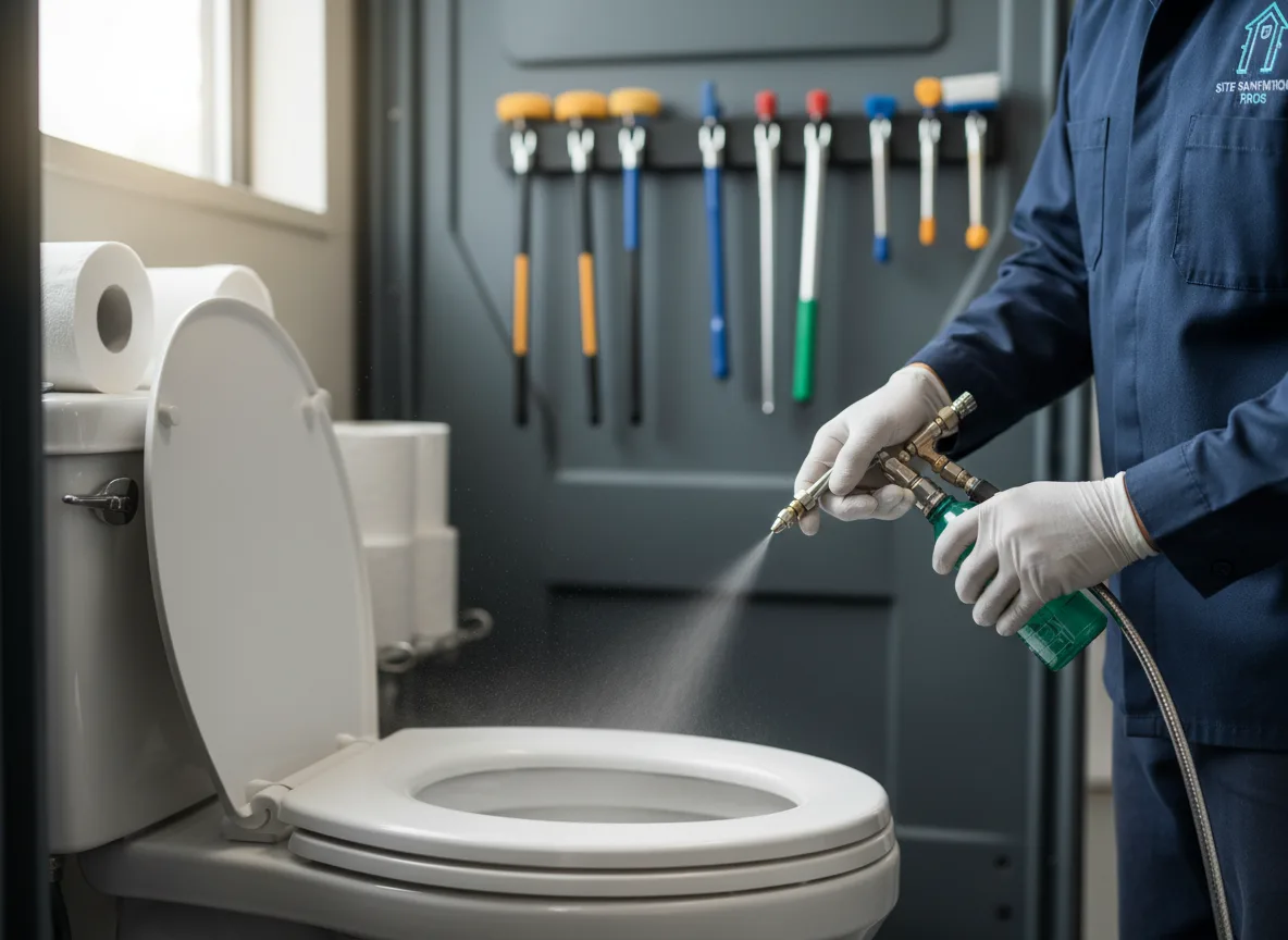 Why choose Construction Site Porta Potty Rental in Pineville, MO